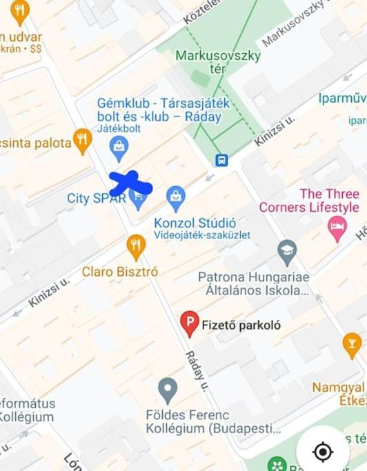 Perfect Located Flat With Gametable Apartamento