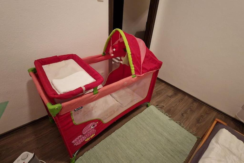 Apartamento Perfect Located Flat With Gametable *