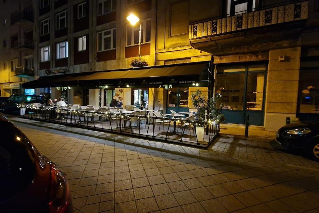 Perfect Located Flat With Gametable Будапешт