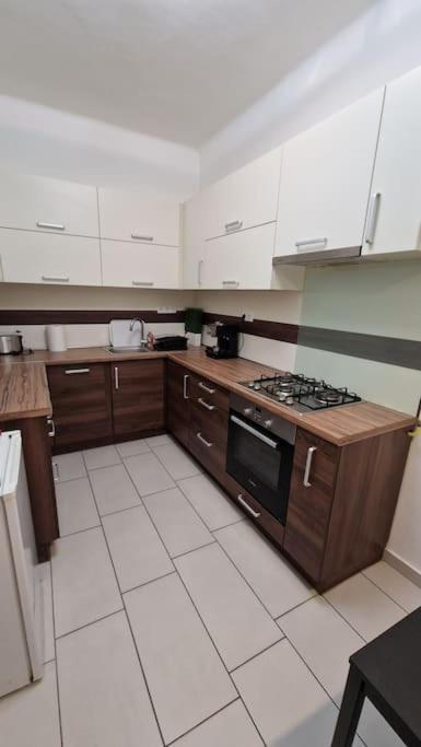 דירה Perfect Located Flat With Gametable בודפשט