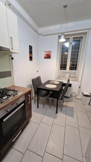 דירה Perfect Located Flat With Gametable בודפשט