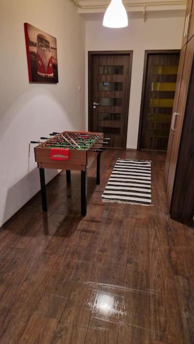 Perfect Located Flat With Gametable Budapesta